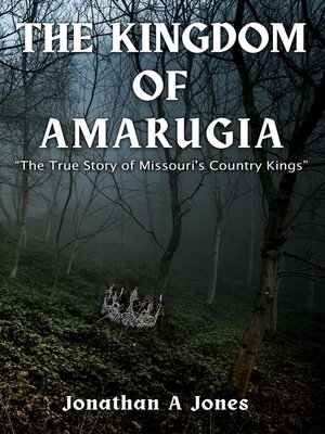 cover image of The Kingdom of Amarugia